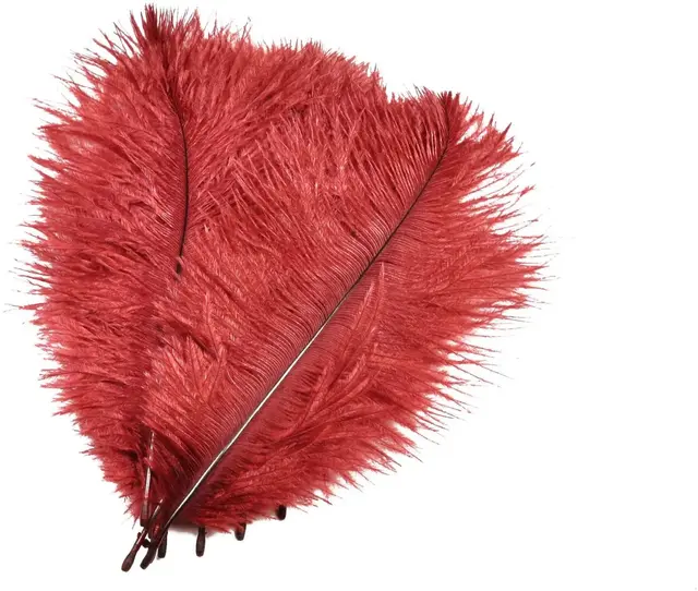 Frödin Ostrich Hackles Pahtakorva Brown Pahtakorva Brown 