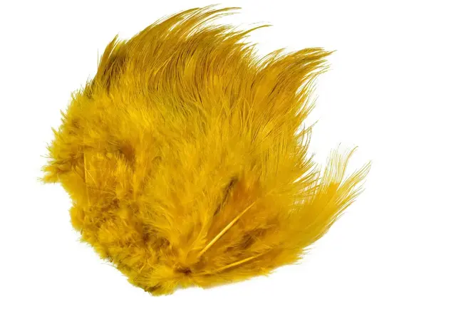 Frödin Pheasant Rump Feather B&D Lion B&D Lion Yellow 
