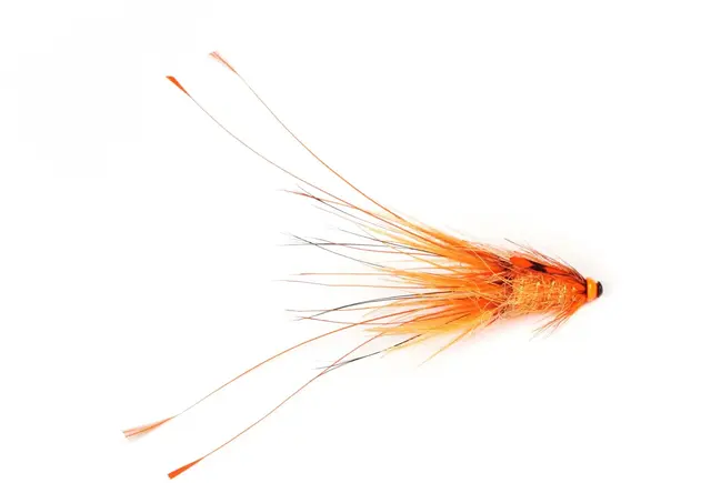 Frödin Pig Series Burning 2cm Mikael Frödin Fly Design 