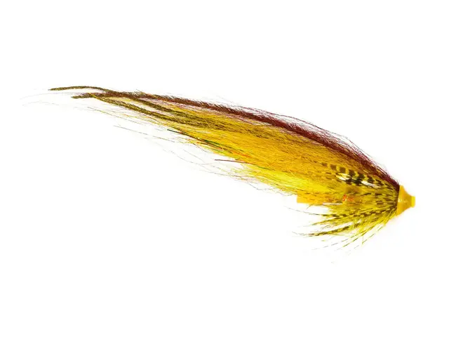 Frödin Rubber Series Nasty Banana 3cm Mikael Frödin Fly Design 