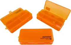 Salar Supreme Fly Box - Double Slim Frödin Flies