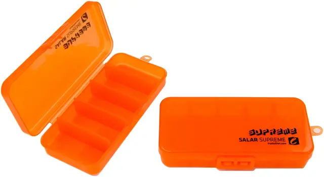 Salar Supreme Fly Box - Micro/Hook Frödin Flies 