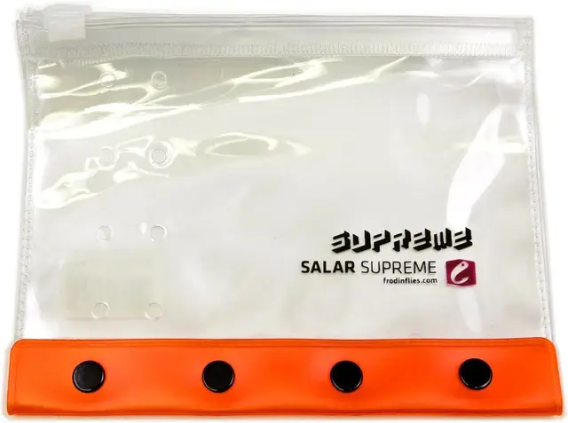 Salar Supreme Fly Wallet S Frödin Flies 