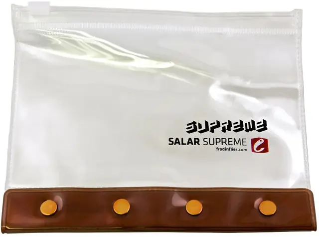 Salar Supreme Fly Wallet X S Frödin Flies 