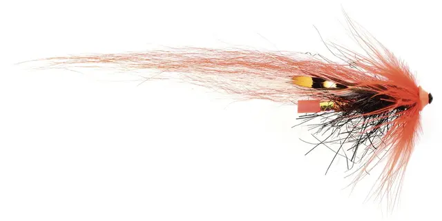 Samurai Series Ally 4cm Mikael Frödin Fly Design 