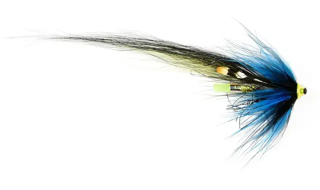 Samurai Series Dee Samurai 4cm Mikael Frödin Fly Design 