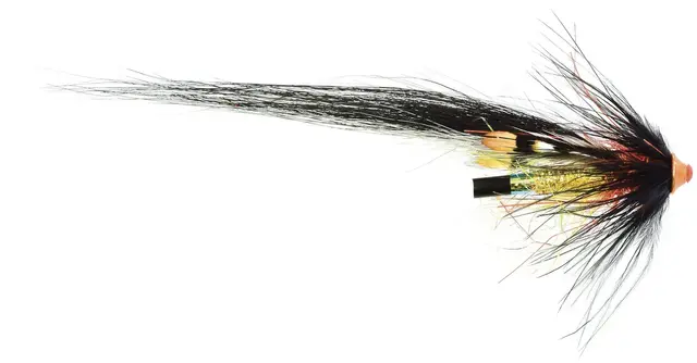 Samurai Series Willie Gun 4cm Mikael Frödin Fly Design 