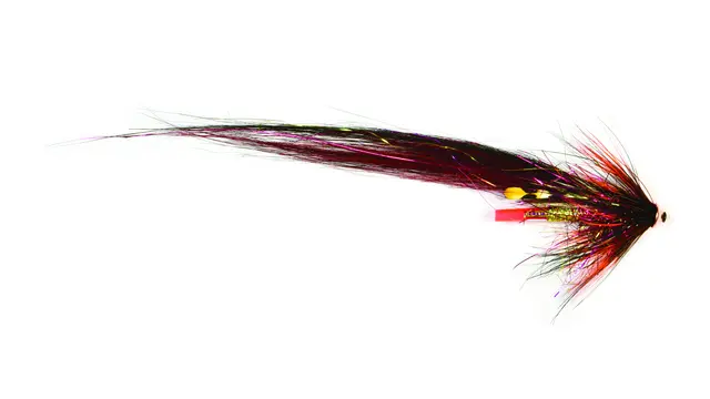 Samurai Series Pahtakorva 4cm Mikael Frödin Fly Design 