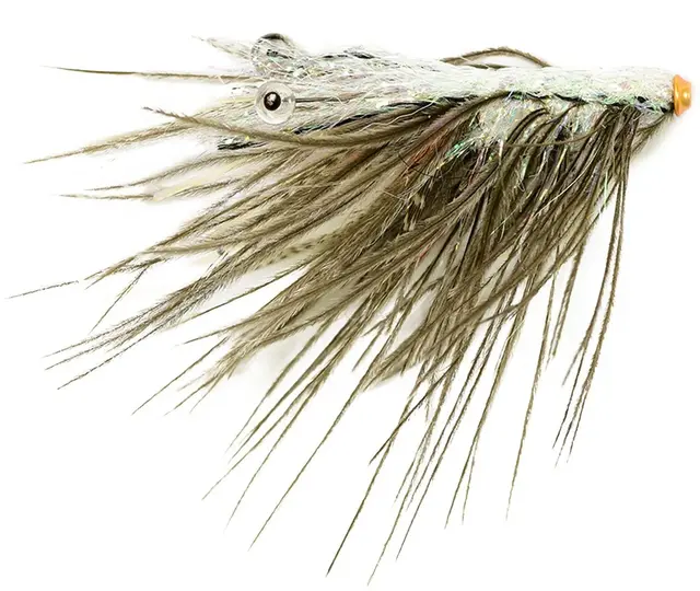 Frödin Sea Trout Spey Spey Shrimp 3cm Mikael Frödin Fly Design 