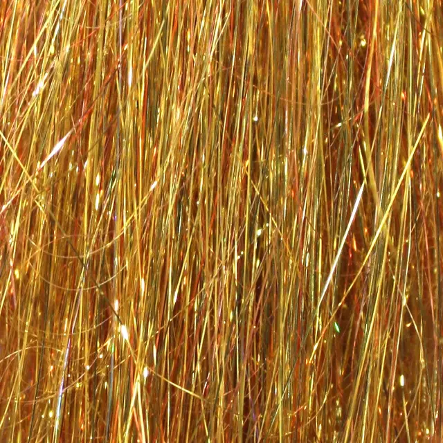 SSS Angel Hair Alta Gold Frödin Flies 