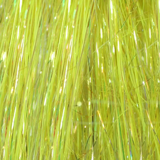 SSS Angel Hair HD Hot Magma Yellow Frödin Flies 