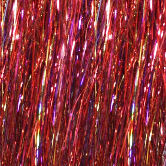 SSS Angel Hair HD Octopuzzy Red Frödin Flies 