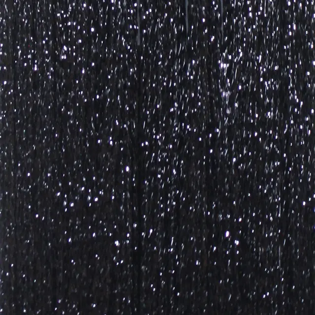 SSS Braid Charcoal Black Frödin Flies 