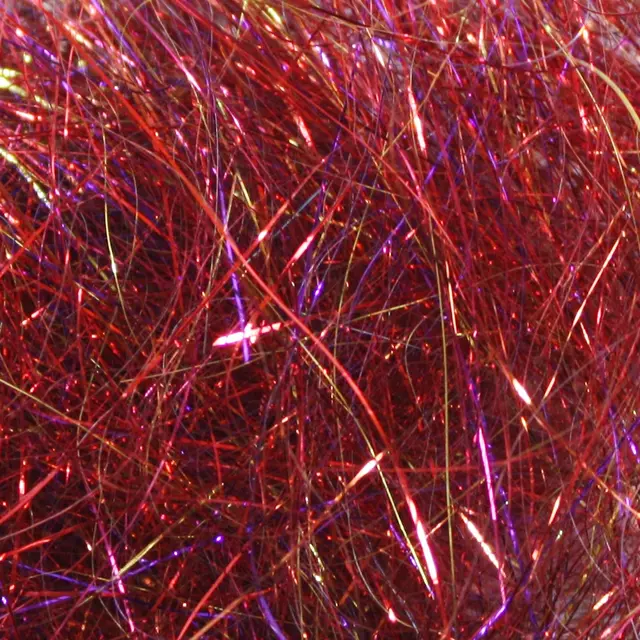 SSS Glitz Octopuzzy Red Frödin Flies 