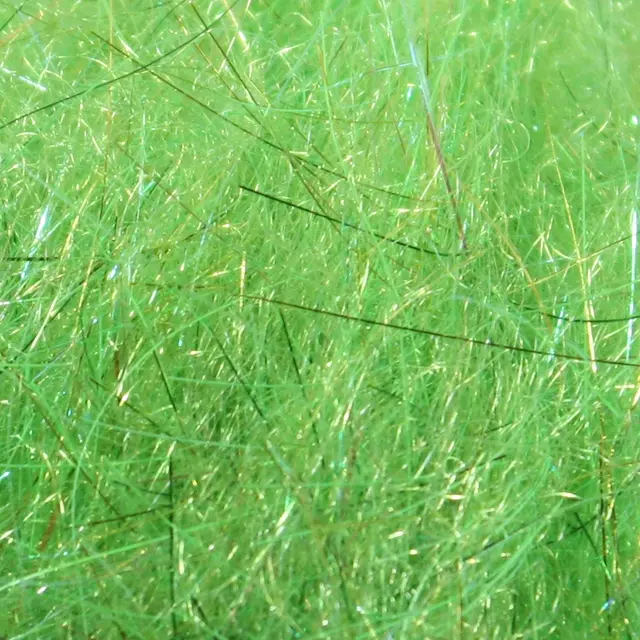 SSS Dubbing Hot Greenlander Green Frödin Flies 