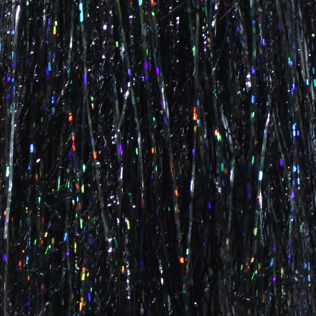 SSS Flash Charcoal Black Frödin Flies 