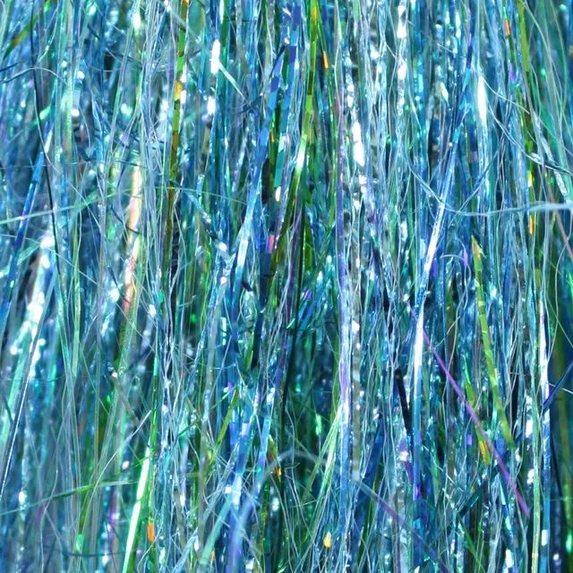 SSS Flash Clear Water Blue Frödin Flies 