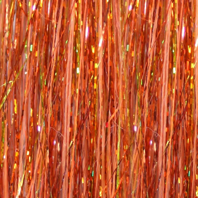 SSS Flash Hot Orange In Flames Frödin Flies 