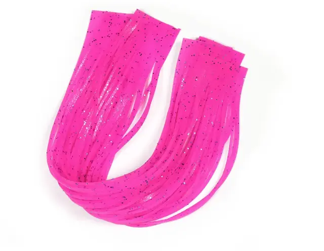 Frödin SSS Silicone Legs Fl. Hot Evil Fl. Hot Evil Magenta 