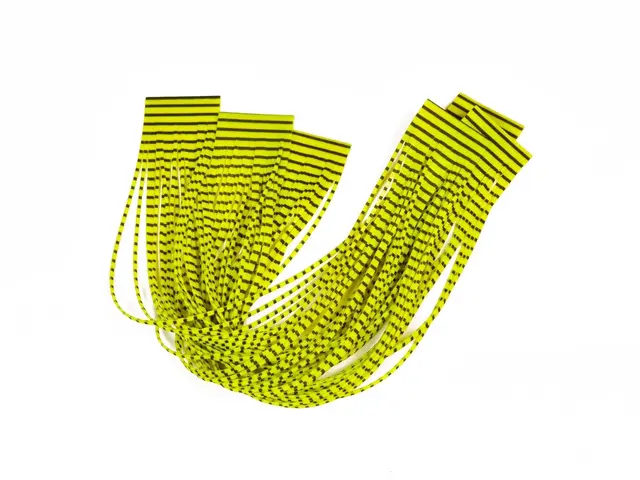 Frödin SSS Silicone Legs Magma Yellow Magma Yellow 