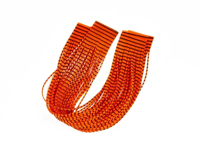 Frödin SSS Silicone Legs Orange Flames Orange In Flames 