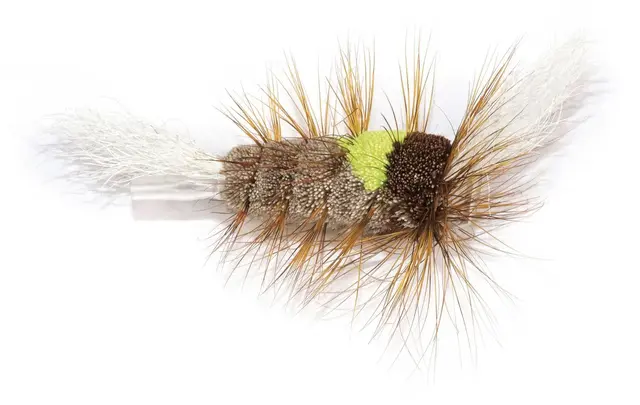 Tri Turbo Bombers Brown 4cm Mikael Frödin Fly Design 