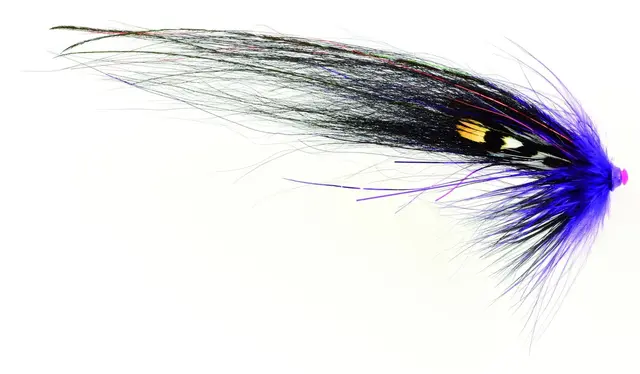 TTT Nobody Series Mikkeli Blue 9cm Mikael Frödin Fly Design 