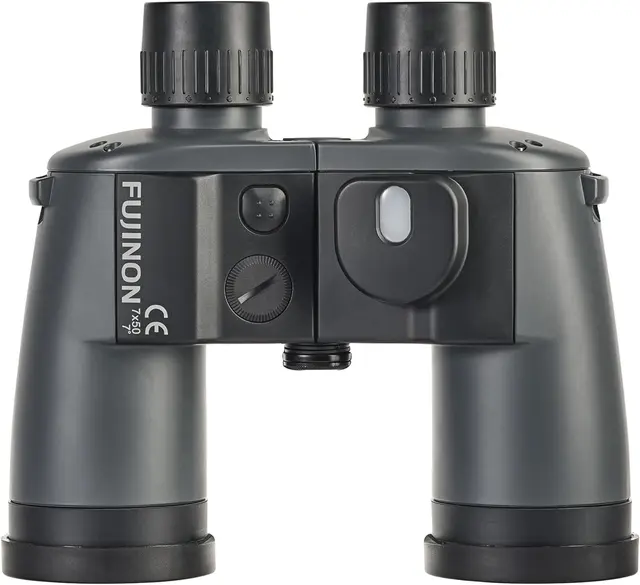 Fujinon WPC-XL 7x50 Maritim Kikkert Maritim kikkert med kompass og lys 