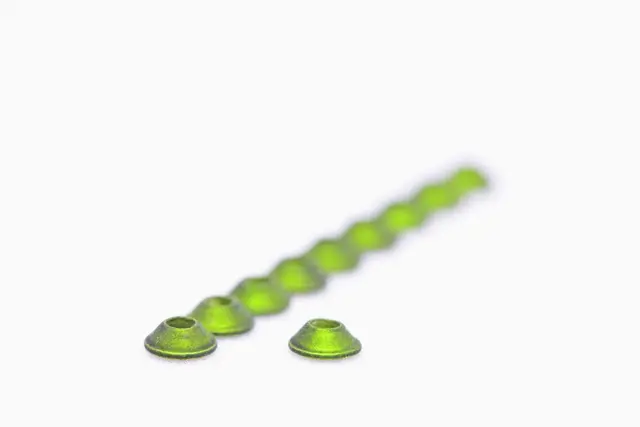 FF Tungsten Nano UfoDisc MatMetOlive FutureFly 