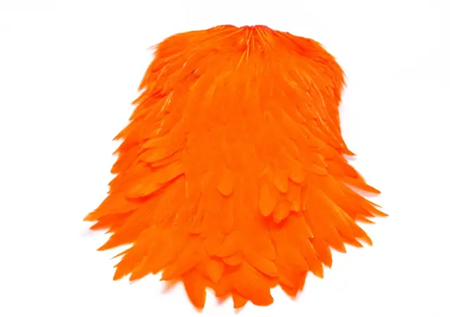 Futurefly Signature Hen Saddle Orange 