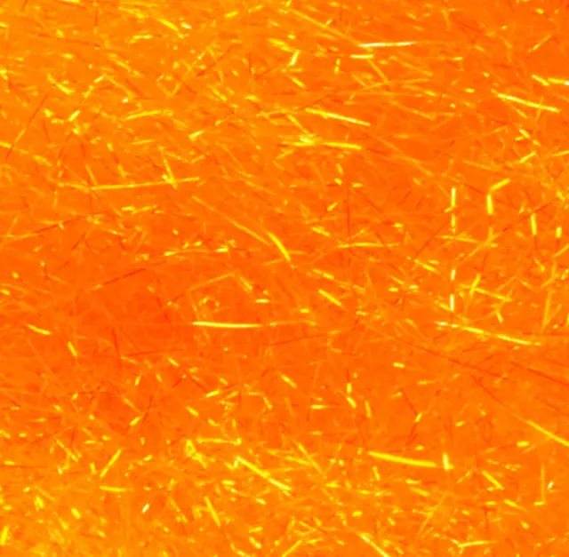 FutureFly Easy Dubbing Yellow/Orange Dubbing 