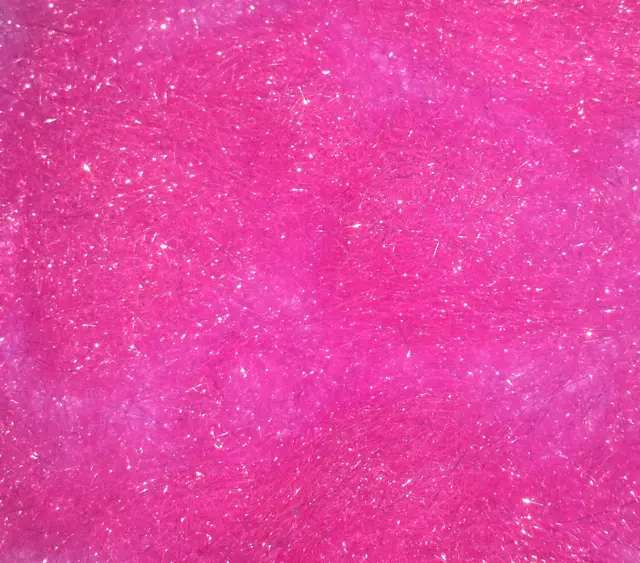 FutureFly Easy Dubbing Pink Dubbing 