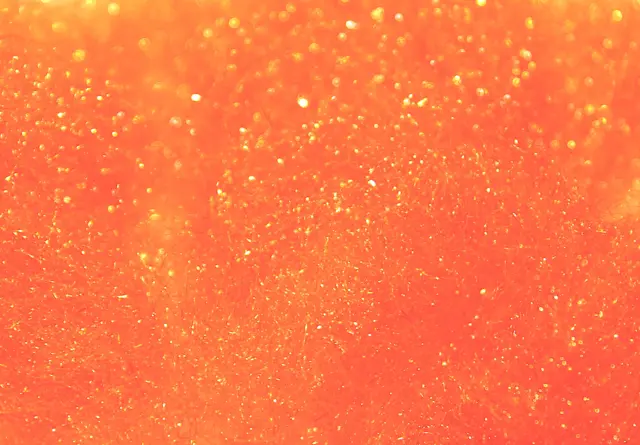 FutureFly Easy Dubbing Bright Orange Dubbing 