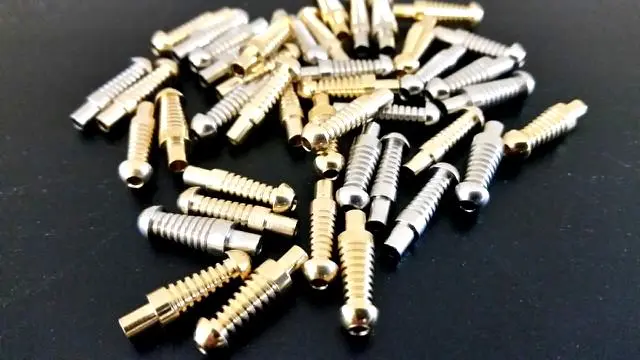 FutureFly IC Tubes Gold 14 x 5 mm-1.1 g 