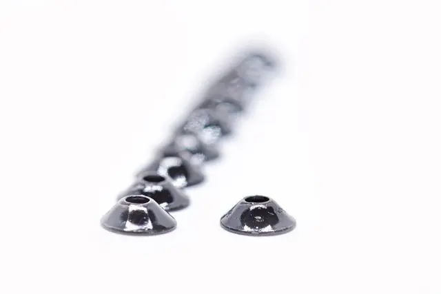 FF UfoDisc Black 8 mm FutureFly 