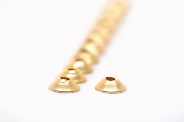 FF UfoDisc Mat Gold 6 mm FutureFly 