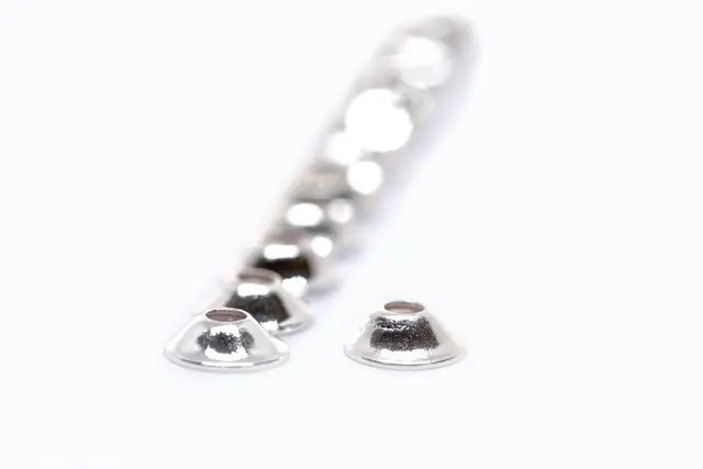 FF UfoDisc Silver 8 mm FutureFly 