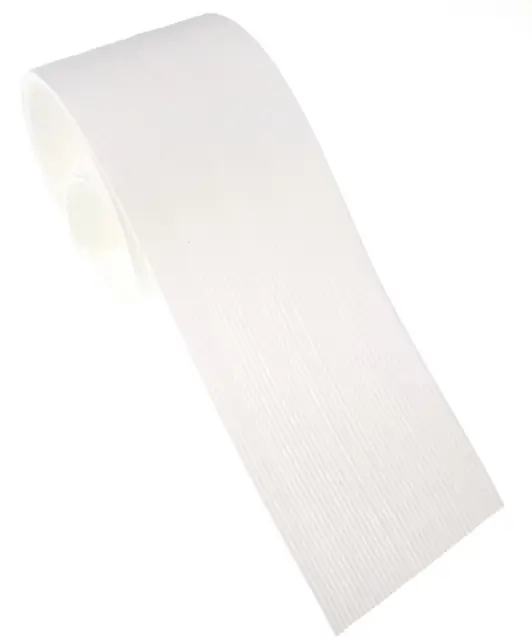 Futurefly Round Rubber Legs White 