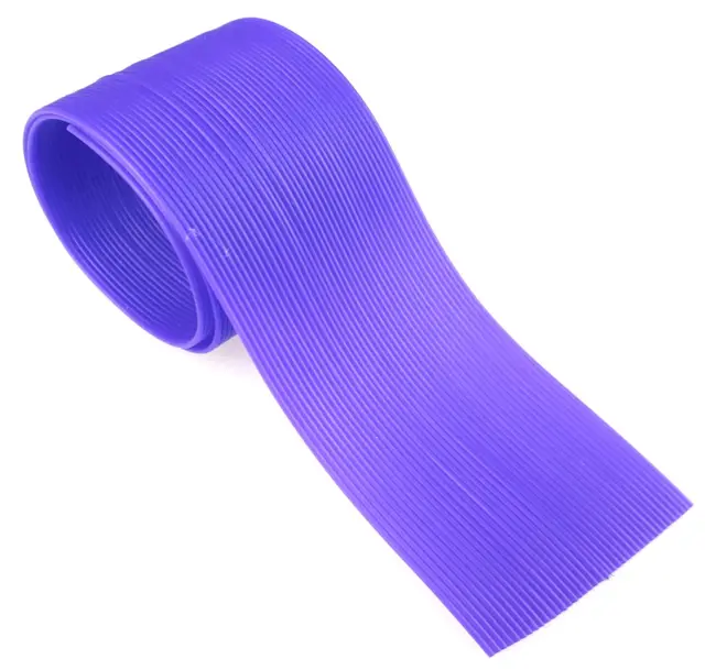 Futurefly Round Rubber Legs Purple 