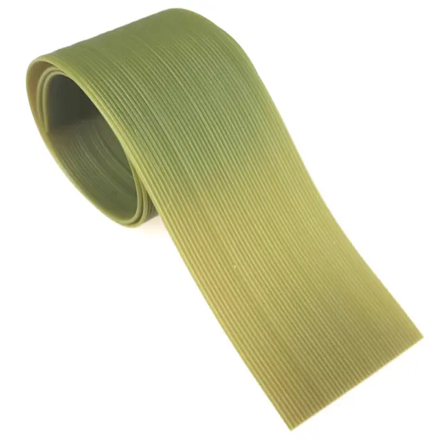 Futurefly Round Rubber Legs Olive 