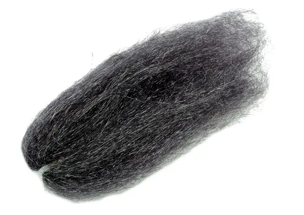 FF Bait Fish Fibres - Anthracit 