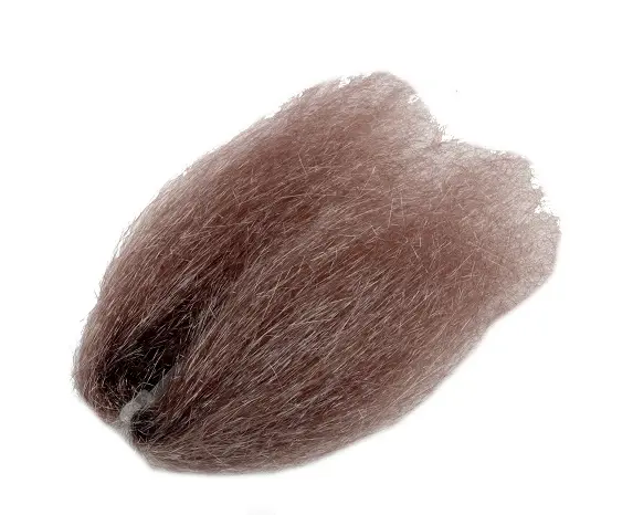 FF Bait Fish Fibres - Brown 