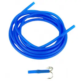 FutureFly Soft Knot Control Blue Silikonrör 