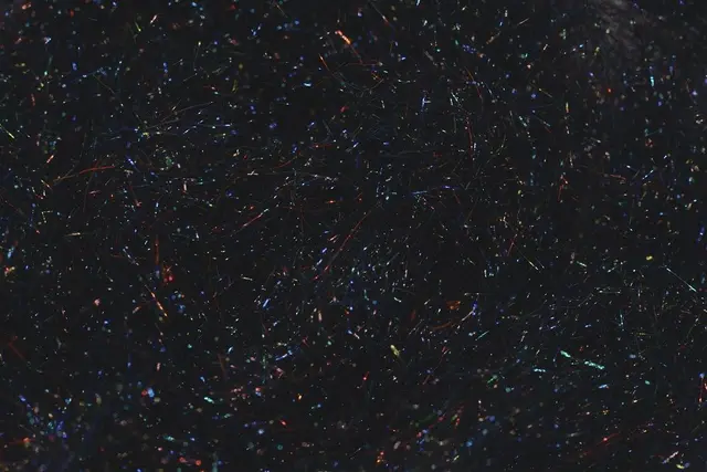 FutureFly Easy Dubbing Mørrum Black Dubbing 