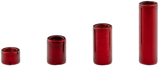 FF Balance Tungsten Tubes MetRed 2mm FutureFly 