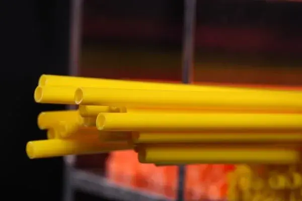 FF Tube 3mm Soft - Warm Yellow FutureFly 