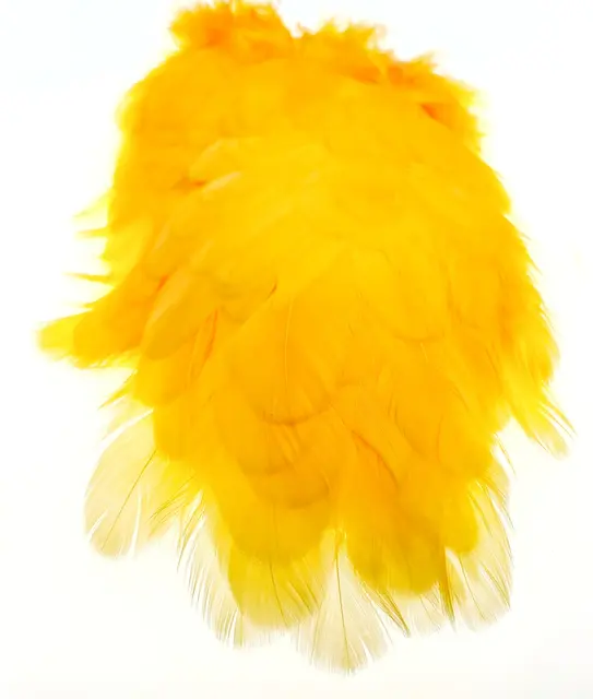 FF American Soft Hackle Sunburst FutureFly Soft Hackle i bra kvalitet 