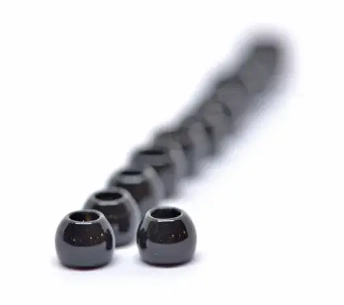 FF Brass Beads 4mm - Black FutureFly 