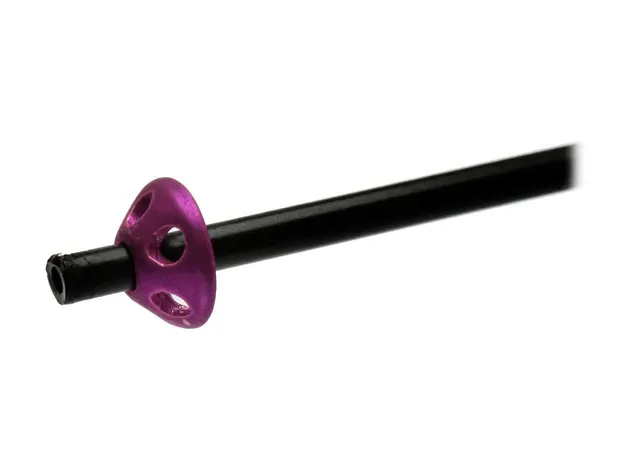 FF Drainer Disc Mat Purple 6 mm FutureFly 