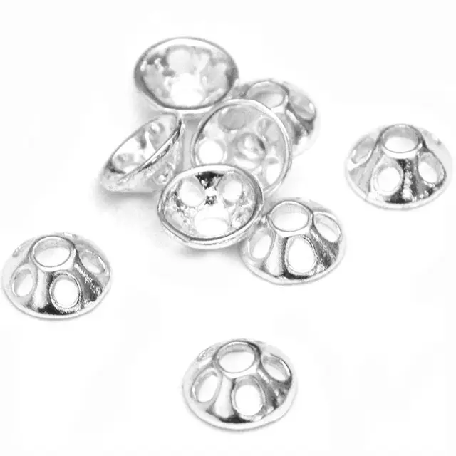 FF Drainer Disc 8mm - Silver FutureFly 